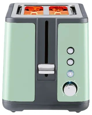 Silvercrest®  Hriankovač STC 850 E4/Sotc 850 E4 (mentolová)  (100393009)