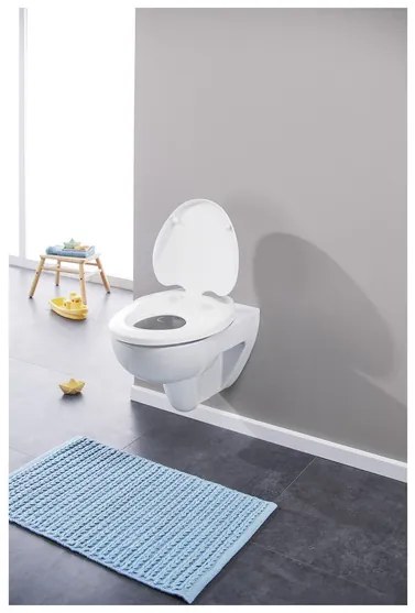 LIVARNO home WC doska s integrovanou detskou doskou  (100365123)