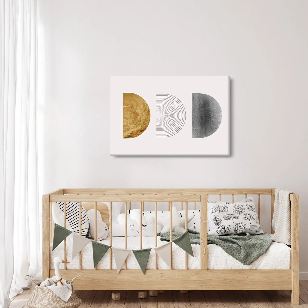 Obraz - Rustic Arches N⁰3 (90x60 cm)