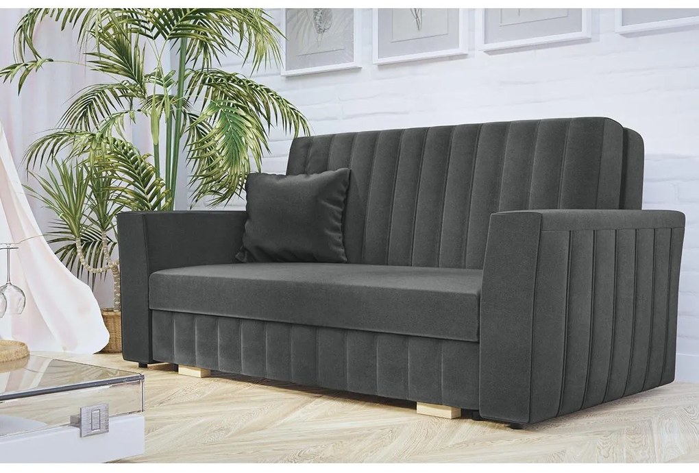 Rozkladacia pohovka Carivia Glam III (Paros 06) (s úl. priestorom). Vlastná spoľahlivá doprava až k Vám domov. 1059035