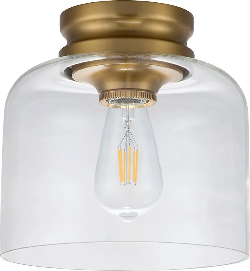 XXXLutz STROPNÉ SVIETIDLO, 22.9/22.5 cm Elstead Lighting - Online Only bytové doplnky - 009093093201