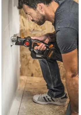 Aku multifunkčná píla Worx WX550.9, 2v1 20V, bez aku a nabíjačky