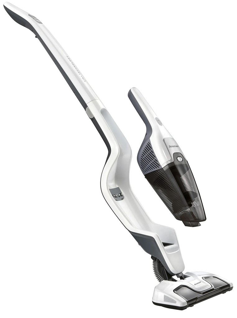 Silvercrest®  Ručný a tyčový vysávač 2 v 1 Shss 18 B1/Sohss 18 B1  (100365099)