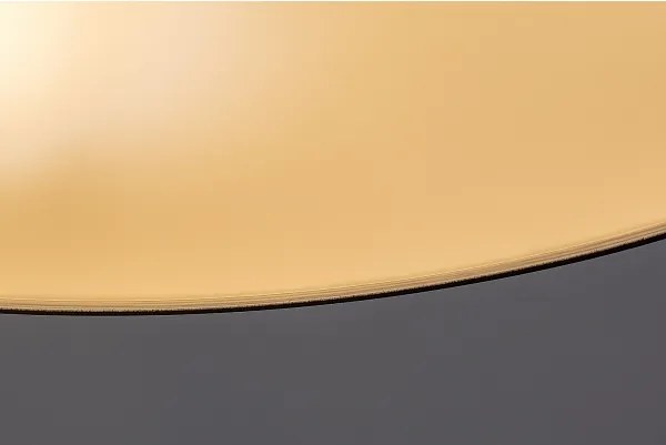 Rabalux 75066 - Vonkajšie stropné svietidlo DOLEN 3xE27/9W/230V priemer 39 cm IP43 čierna