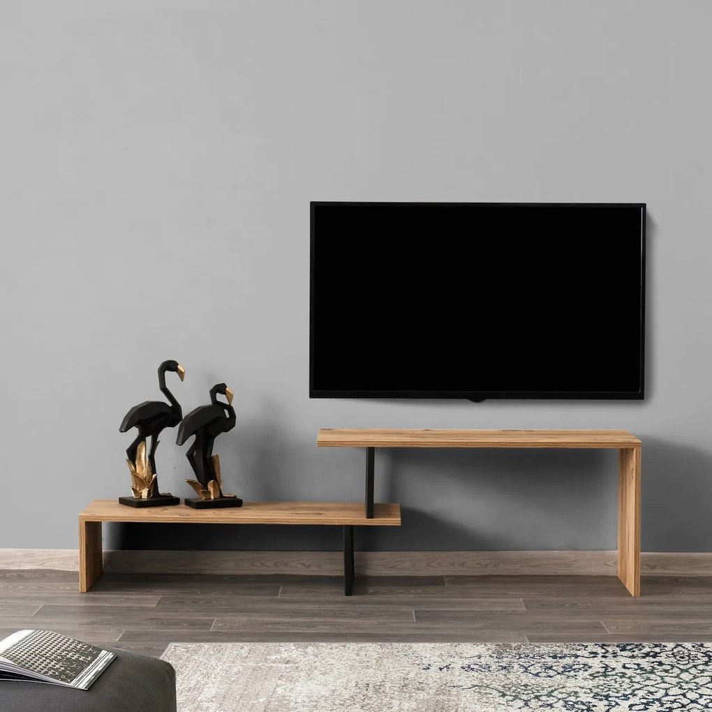 TV stolík Ovit Pine