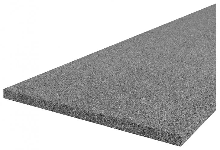 Stl Kuchynská pracovná doska hĺbka 60 cm, hrúbka 28 mm