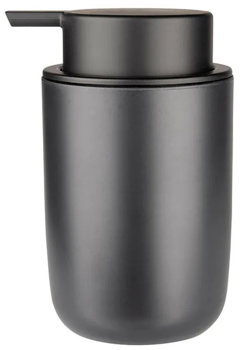 Altom Kúpeľňová sada Bamboo 4 ks, čierna