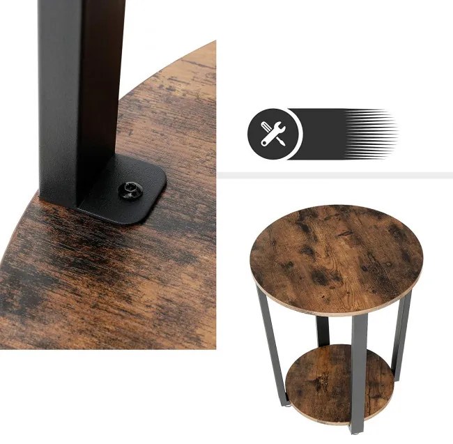 Odkladací stolík LET57X