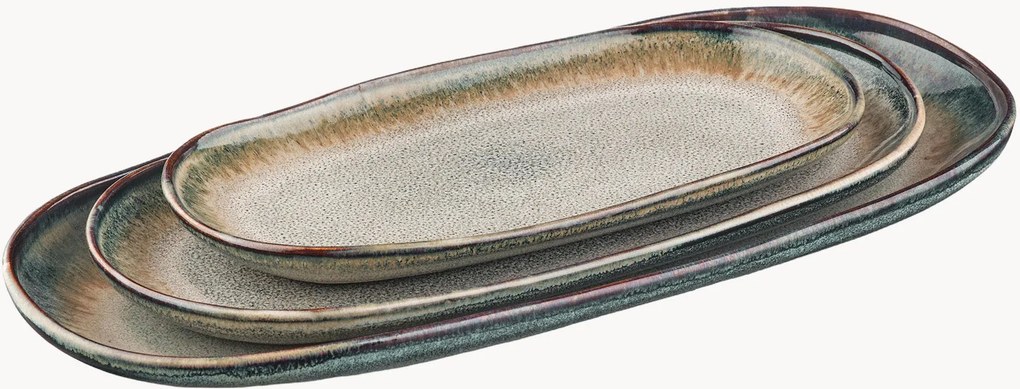 Servírovacie podnosy Genesis, 3 ks