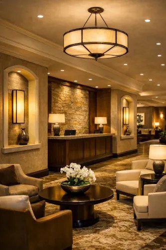 Nástenné svietidlo Tiffany štýl lampa CREAM 30*12*10 CM