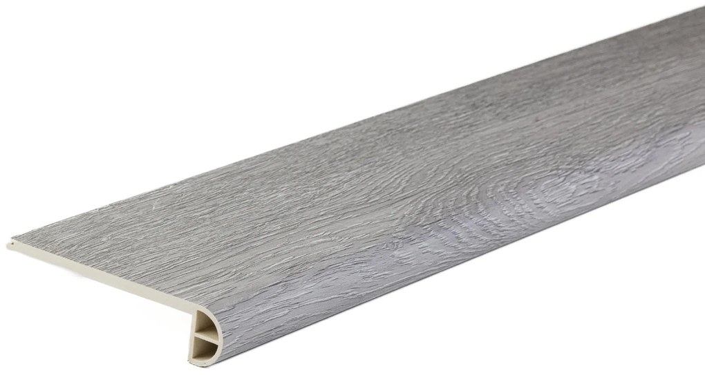 Egibi, Schodový stupeň Vancouver 1,2 m, 1200mm x 110 x 25mm, šedá