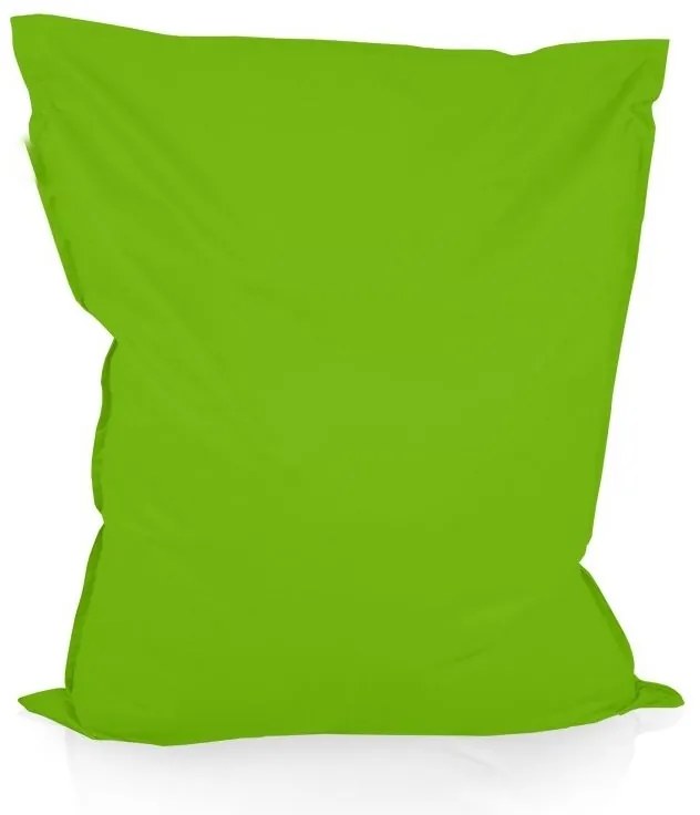 INTERMEDIC SK Sedací vak Vankúš XXL nylon-vodeodolný Farba: 11.Červený
