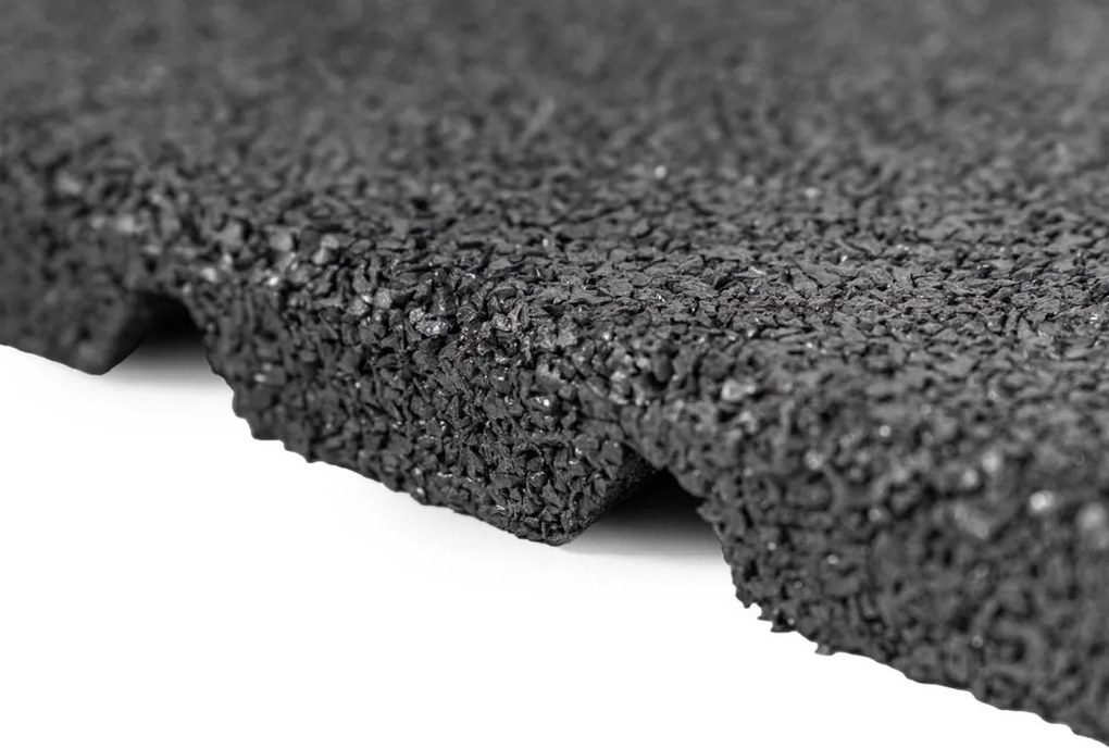 Gumová dlaždica ASLON 40 x 40 cm, sivá