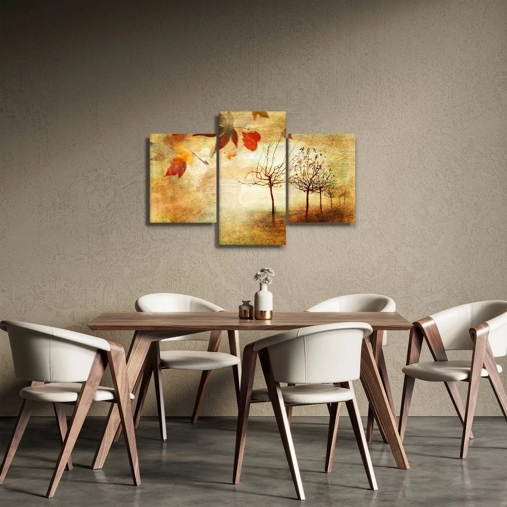 Obraz - Jesenná nálada (90x60 cm)