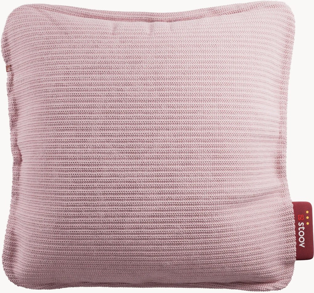 Pletený vyhrievaný vankúš Ploov Flex