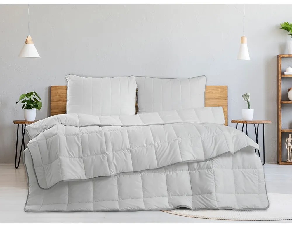 Celoročná prikrývka 200x220 cm Sensazione – Andrea Simone