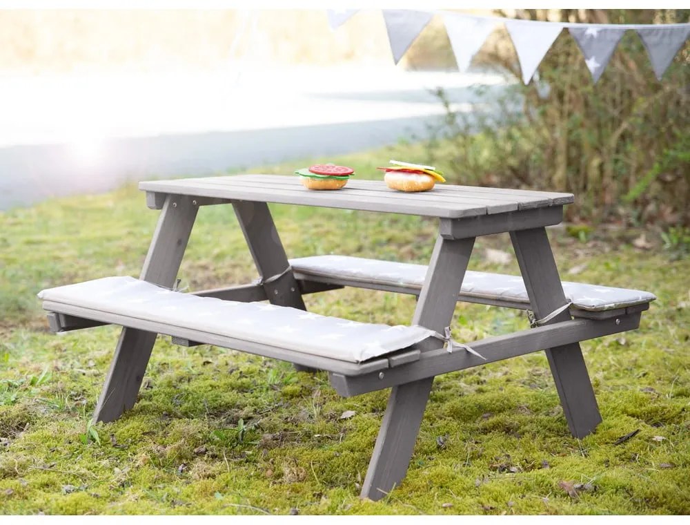 Detský záhradný set - Roba