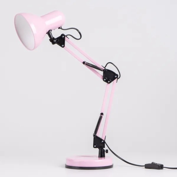 BRILAGI - LED Stolná lampa ROMERO 1xE27/10W/230V ružová