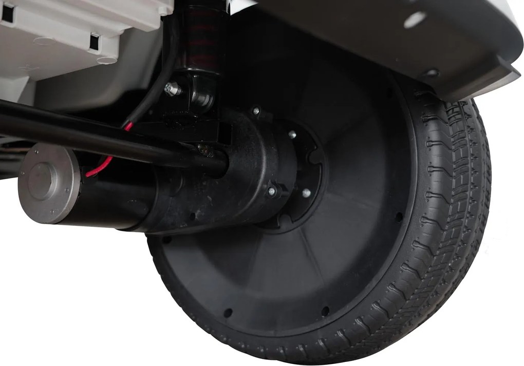 Ramiz Mercedes Benz G63 AMG XXL STRONG MP4 Červená