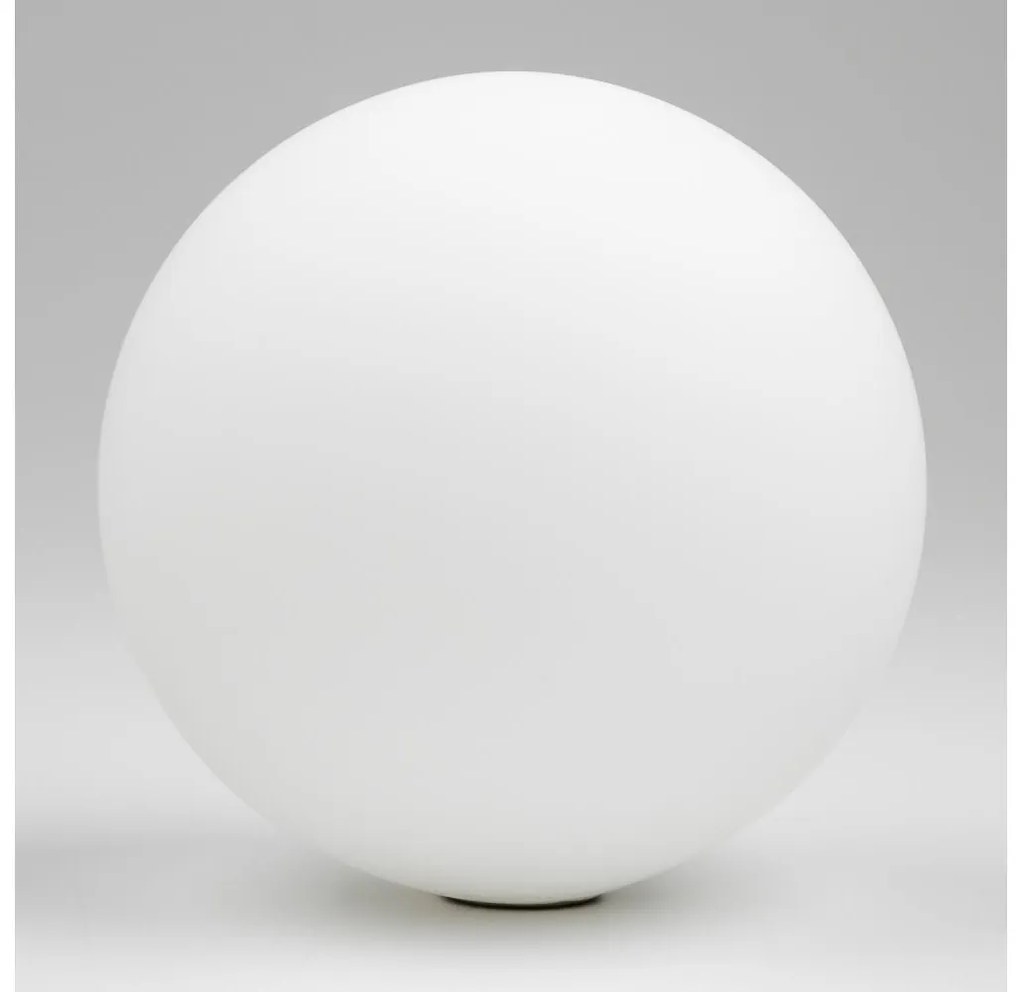 Brilagi - Náhr. sklo k lustru, nást. svietidlu a lampe MISTEL,MILLA pr.15 cm biela