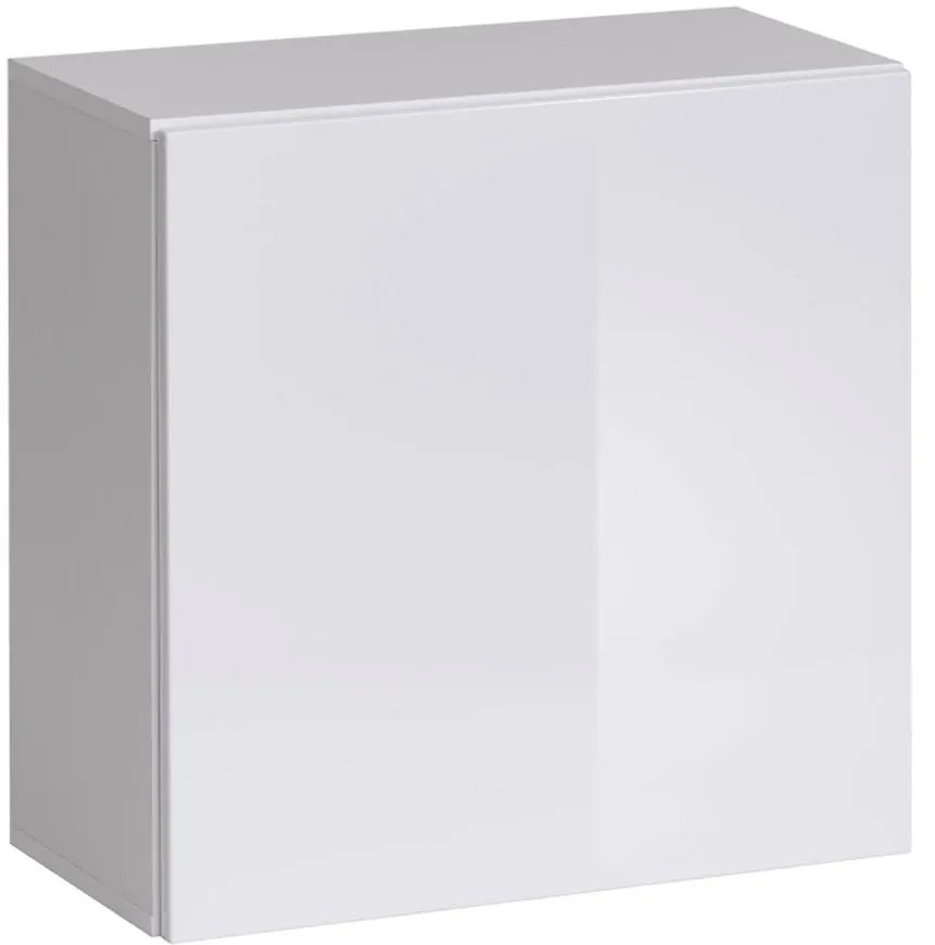 Závesná skrinka Switch SW3 Biely