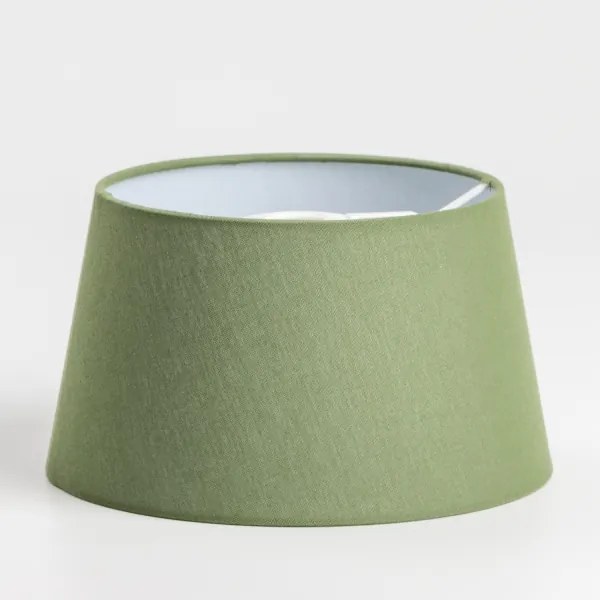 Brilagi - LED Stojacia lampa CERIA 1xE27/40W/230V pr. 25 cm zelená/čierna