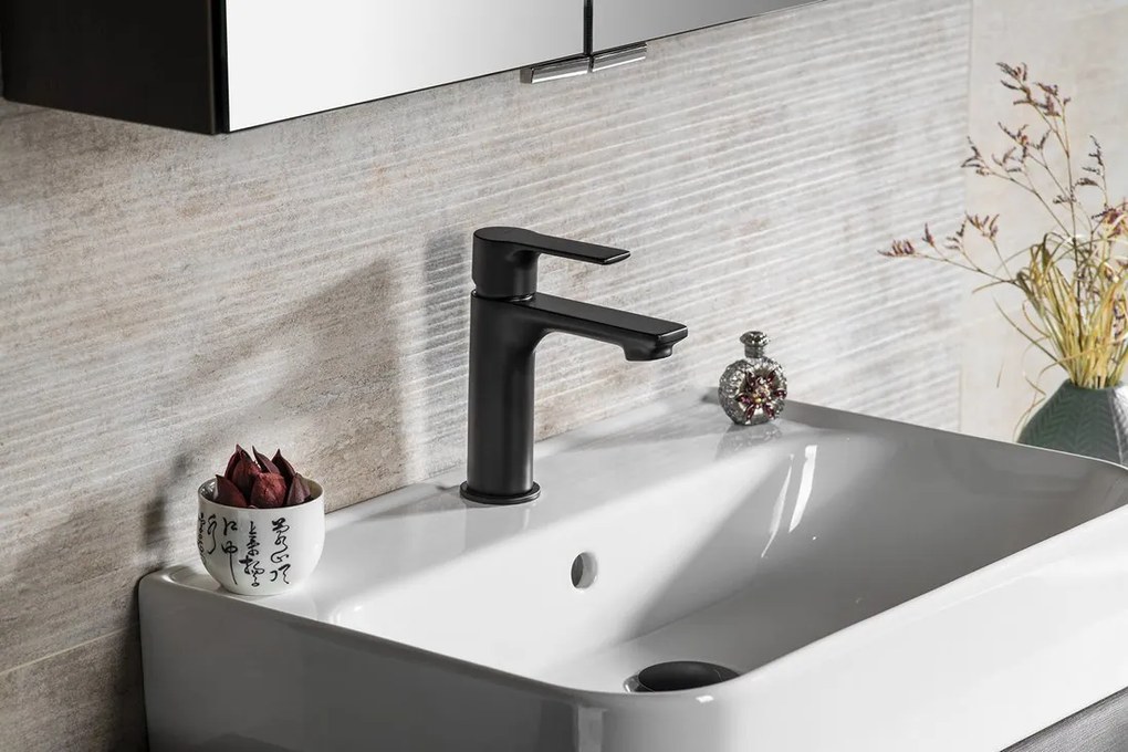 Sapho Sapho, PAX podomietkový sprchový set s pákovou batériou, 2 výstupy, chróm, XA42-03