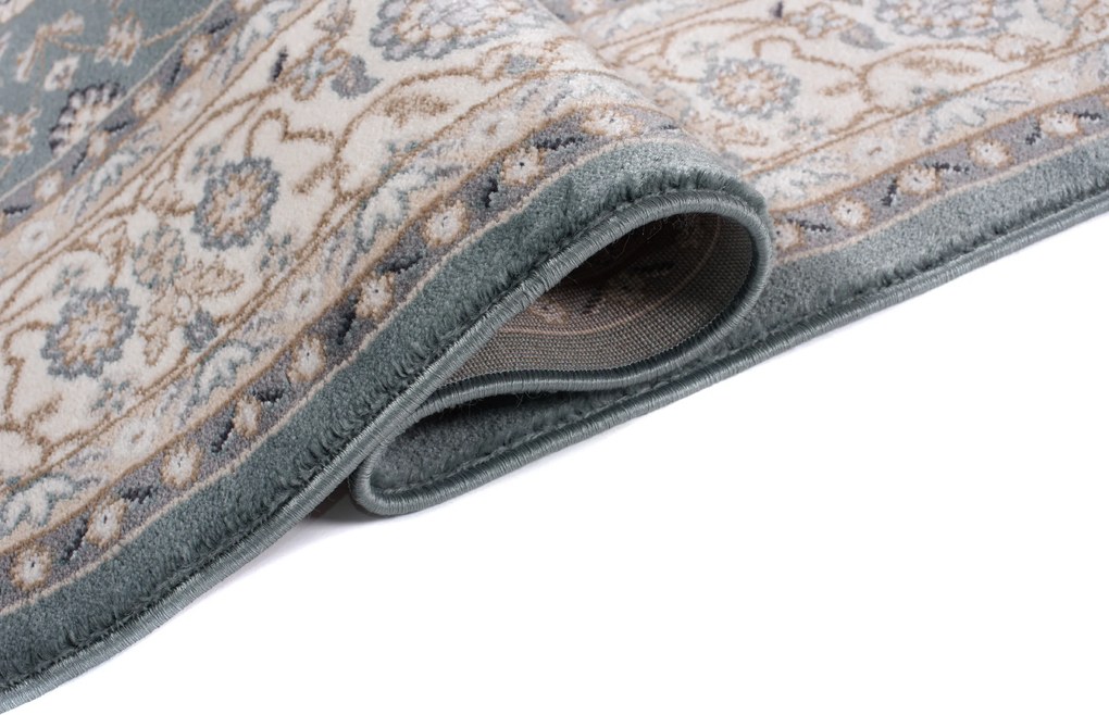 TA Koberec 2512D MODRÁ COLORADO CHU Rozmer: 160x220 cm