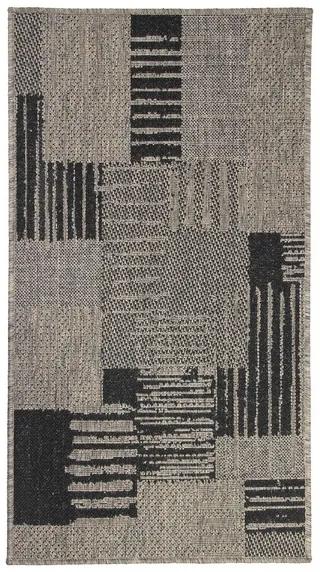 Oriental Weavers koberce Kusový koberec Sisalo / DAWN 706 / J48H – na von aj na doma - 200x285 cm