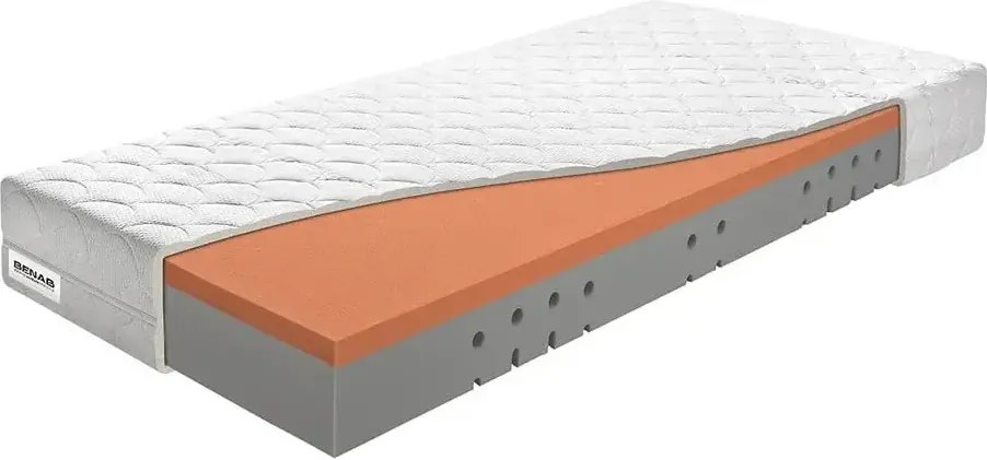Zdravotný penový matrac, Benab Monaco 22 cm