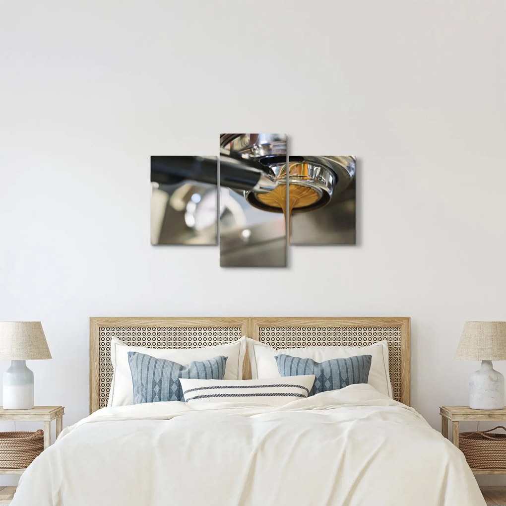 Obraz - espresso (90x60 cm)