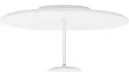LED stmievateľné biele moderné stropné svietidlo Nima 45