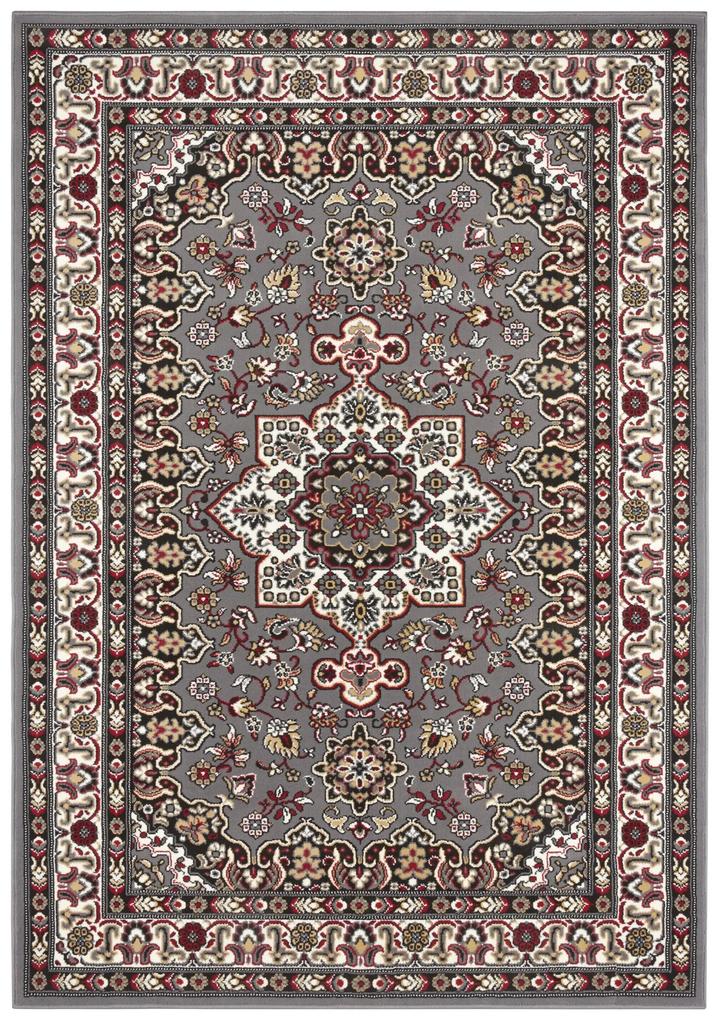Nouristan - Hanse Home koberce Kusový koberec Mirkan 104102 Grey - 200x290 cm