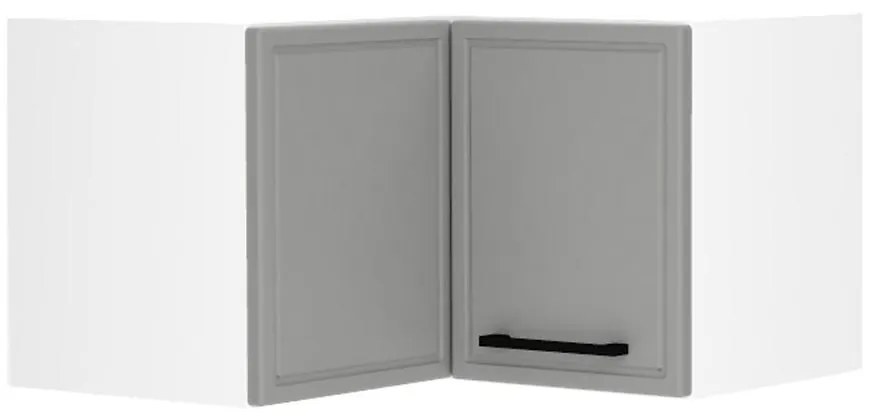 Kuchynské skrinka Emily Wrn36 Pl Dast Grey