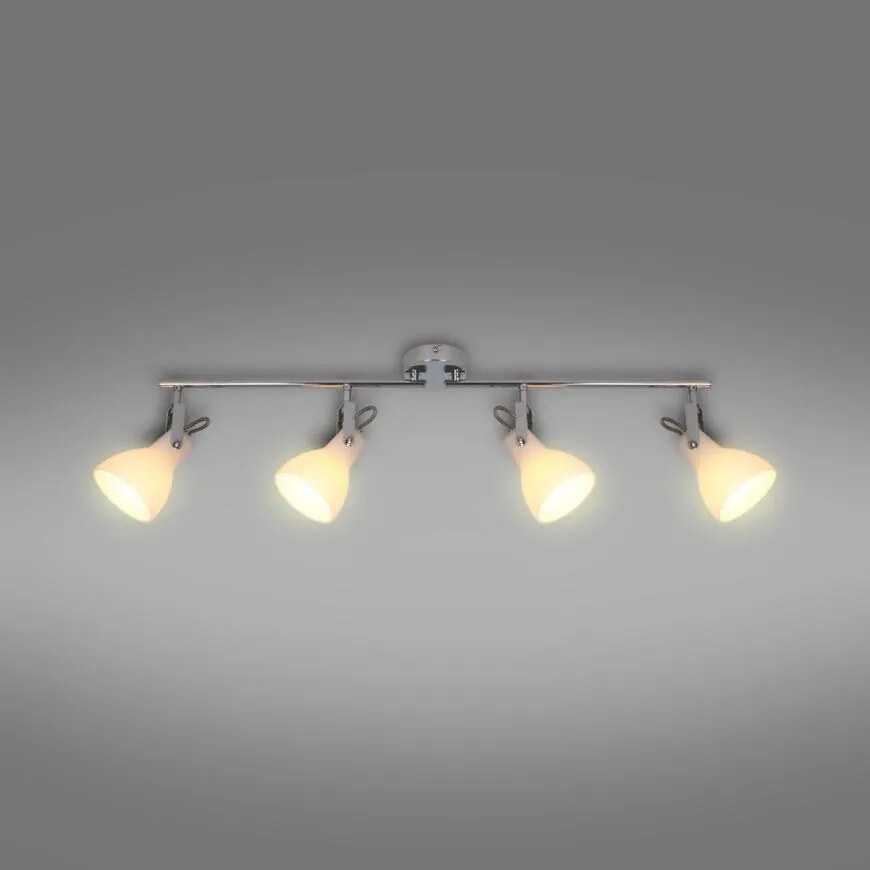 Stropné bodové svietidlo R5018007-4TU LS4