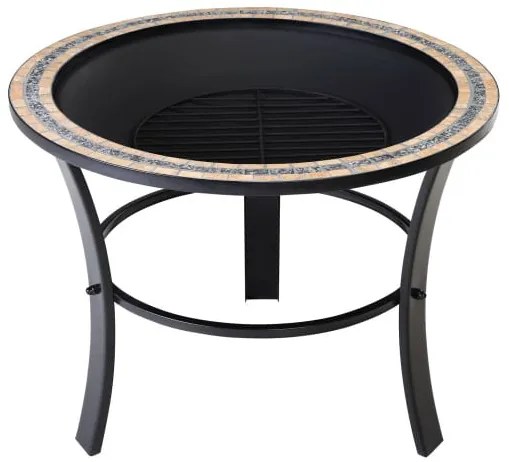 InternetovaZahrada Ohnisko Fuego Ø76 cm - mozaika