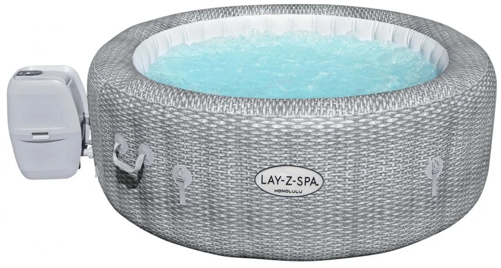 Vírivka Lay-Z-Spa Honolulu Jacuzzi BESTWAY - 60019