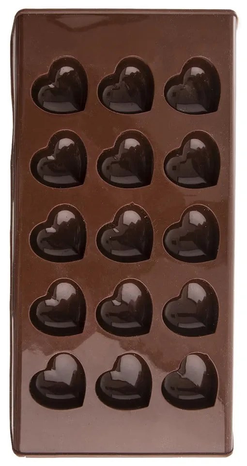 Silikónová forma na pečenie praliniek 11,5x22 cm – Orion