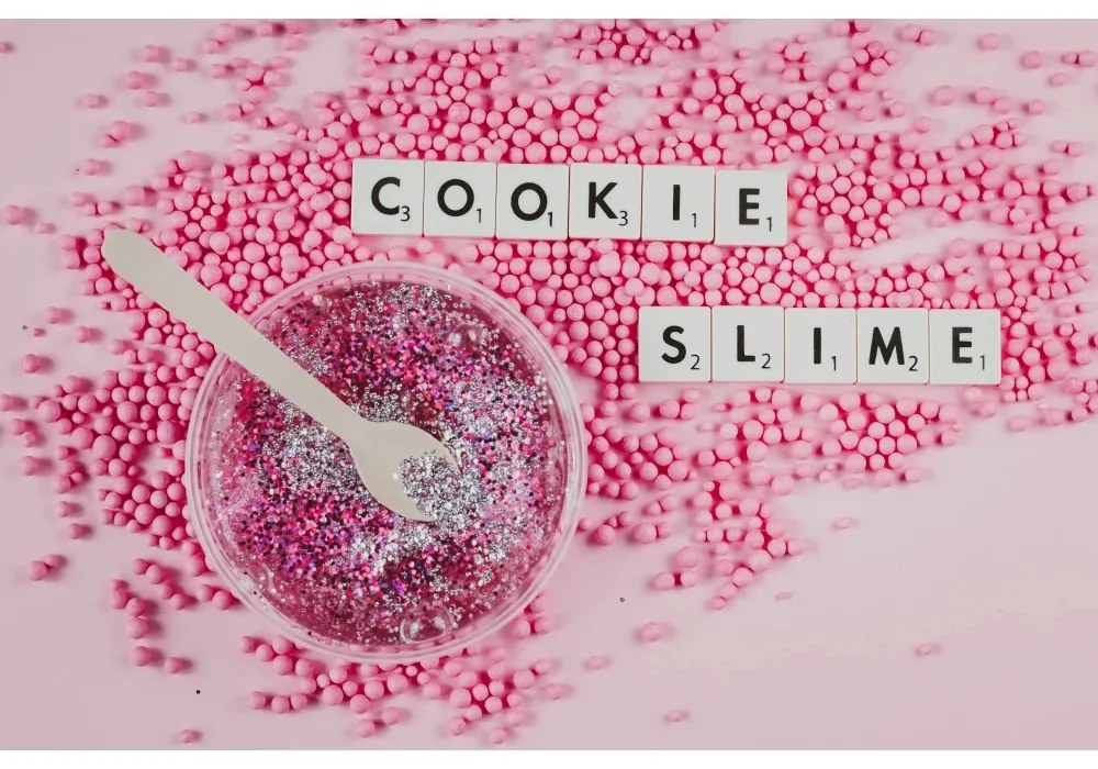 Tuban DIY Slime Sada na výrobu slizu Cookie