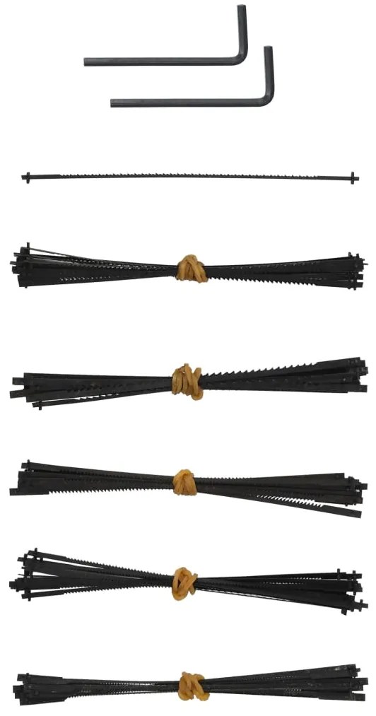 Elektrická lupienková píla s nožným pedálom a LED osvetlením 125 W