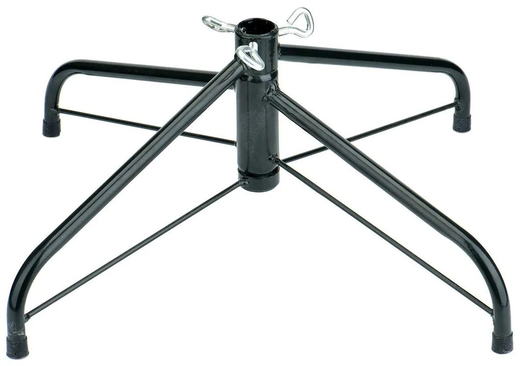3D umelý stromček s kovovým stojanom, rôzne veľkosti-120 cm