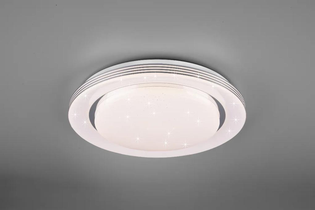 ATRIA | stropná lampa s funkciou stmievania Veľkosť: 48cm