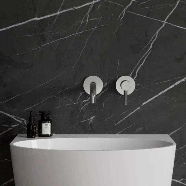 OMNIRES Y1215HCR - Umývadlová batéria na podomietkovú inštaláciu Y lesklý chróm