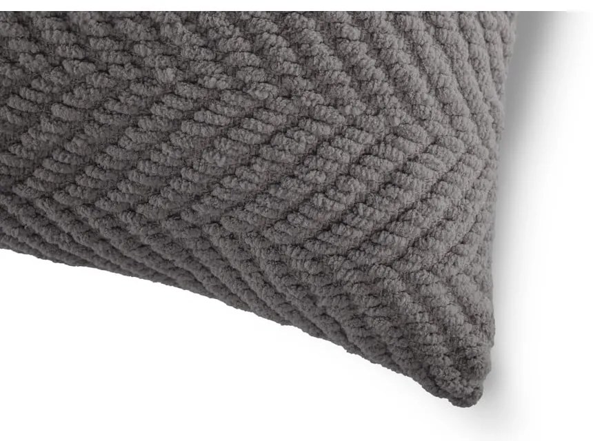 Dekoračný vankúš zo ženilky 45x45 cm Renee – Tiseco Home Studio