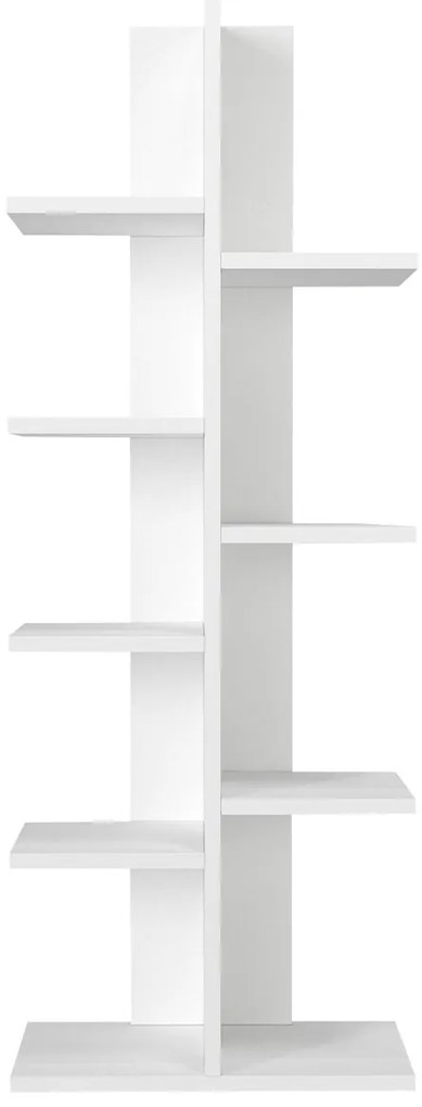 Knižnica Tree White