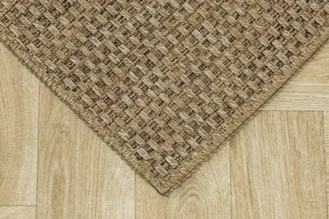 Koberec ELLA ST049A hnedý / béžový