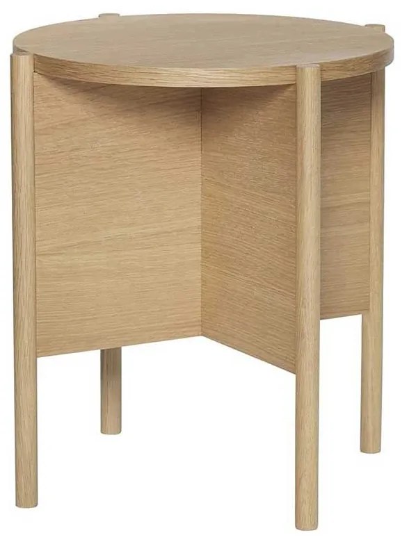 Odkladací stolík Heritage ø 45 × 48 cm