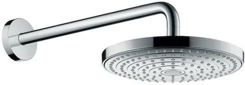 Hlavová sprcha Hansgrohe Raindance Select S vrátane sprchového ramená chróm 26470000