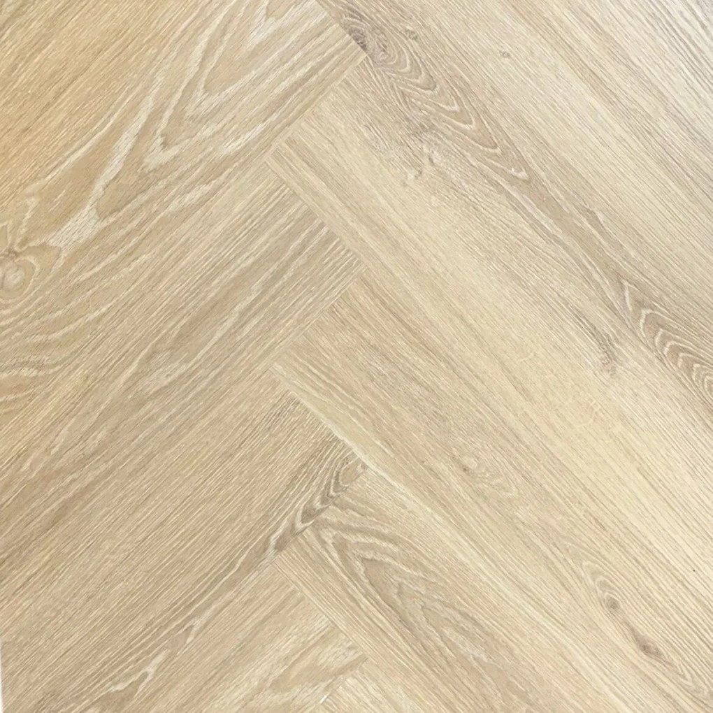 Vinylová podlaha kliková Canadian Design Herringbone Premium Whistler, 625 x 125 mm, Egibi