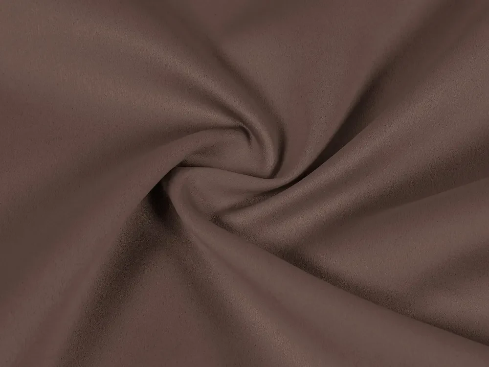 Biante Zatemňovací záves Blackout BKS-409 Čokoládovo hnědý - šírka 140 cm 140x180 cm